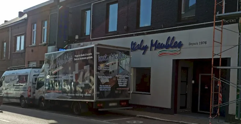 Italy Meubles Roux à Roux