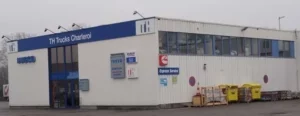 Iveco TH Trucks Gosselies à Gosselies
