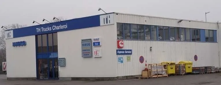 Iveco TH Trucks Gosselies à Gosselies