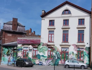 J Paulus & Fils Marcinelle à Marcinelle