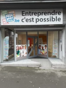 Jecréemonjob.be Charleroi à Charleroi