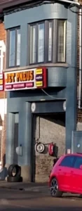 Jet Pneus Sambre à Montignies-sur-Sambre