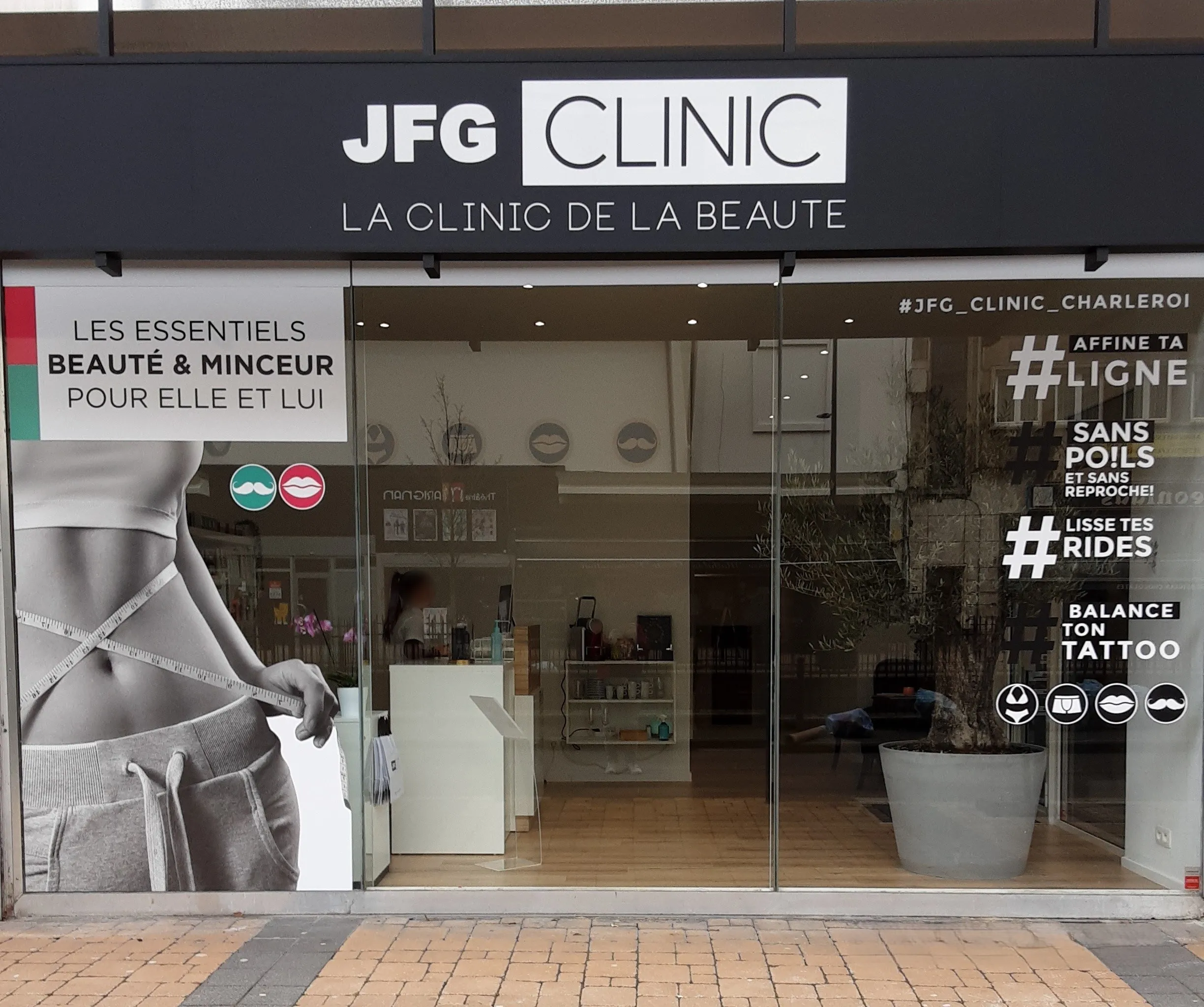 JFG Clinic Charleroi à Charleroi