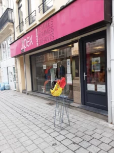 Jipex Charleroi à Marcinelle
