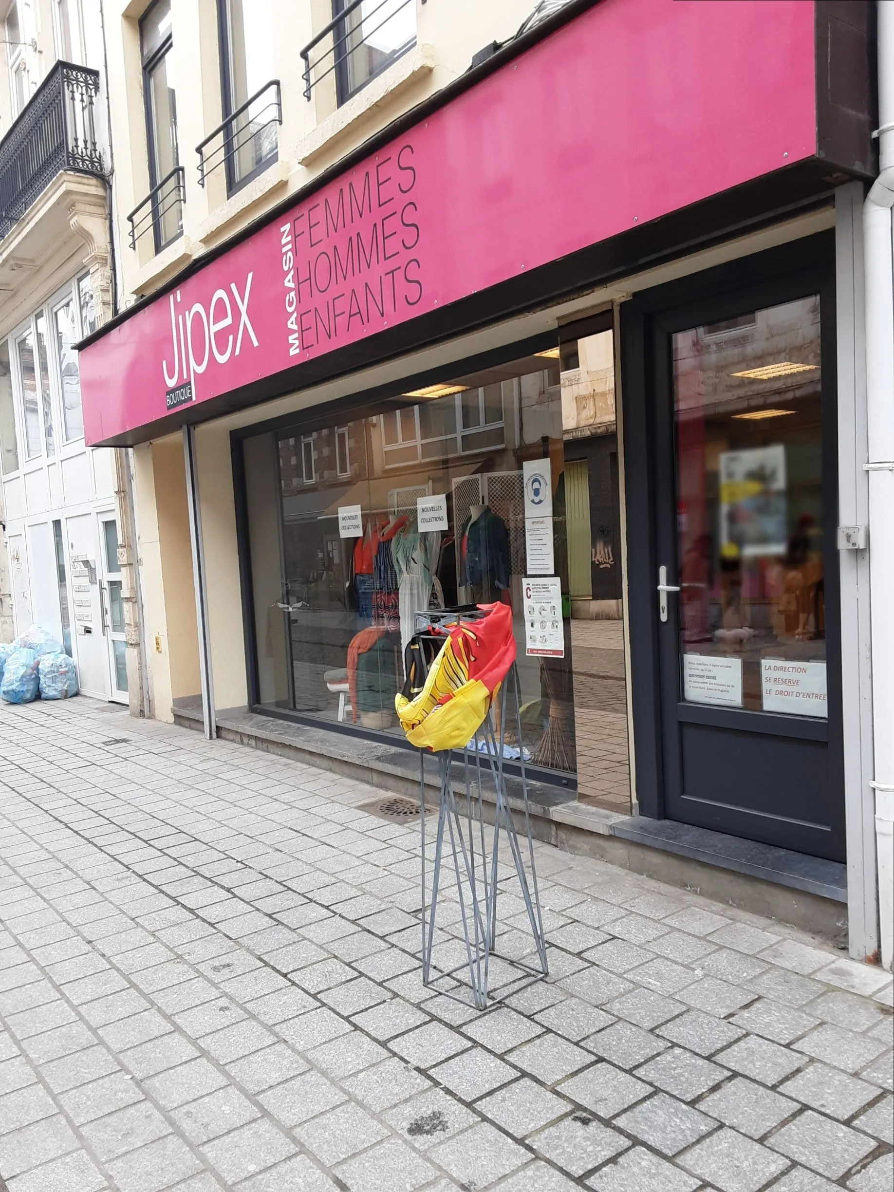 Jipex Charleroi à Marcinelle