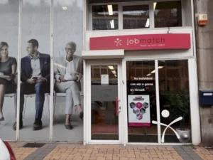Job Match Charleroi à Charleroi
