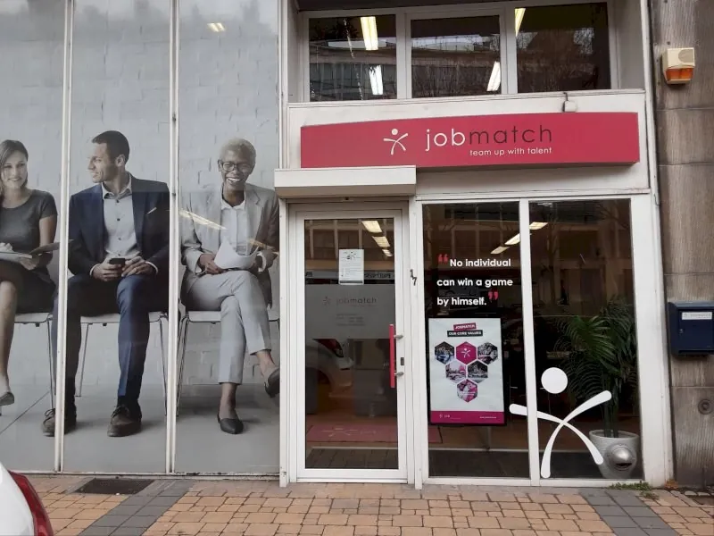 Job Match Charleroi à Charleroi