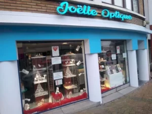 Joëlle Optique Jumet à Jumet