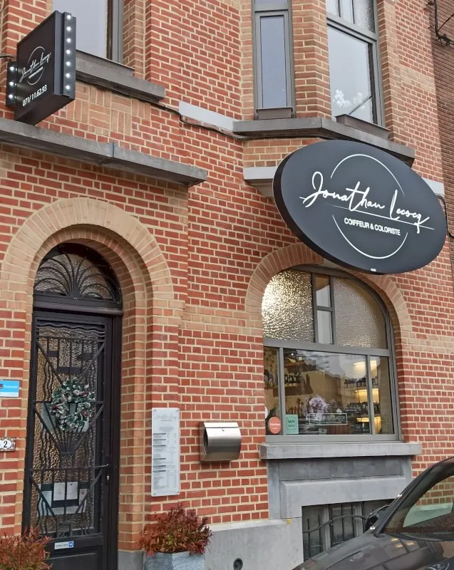 Jonathan Lecocq Marcinelle à Marcinelle