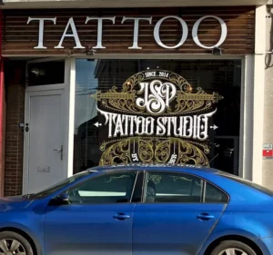 JSP Tattoo Studio Roux à Roux