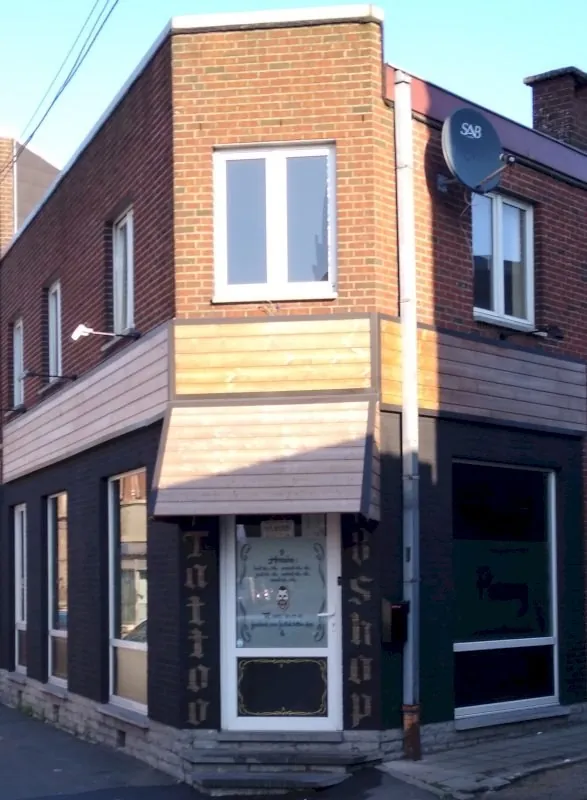 Justink Tattoo Gilly à Gilly