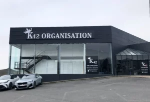K42 Organisation Lodelinsart à Lodelinsart