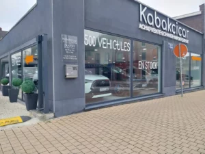 Kabakcicar Dampremy à Dampremy