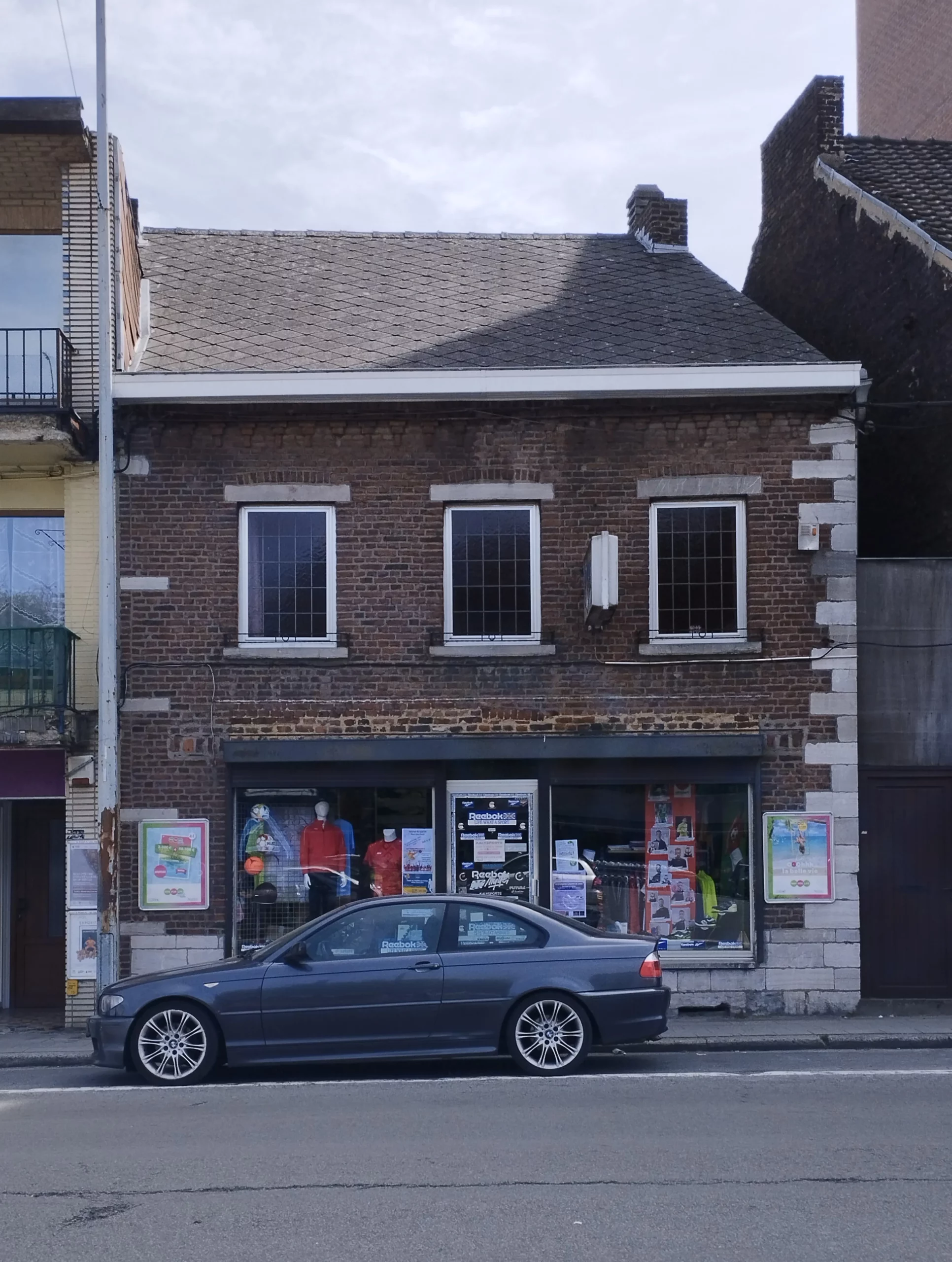 Kaly Sports Marcinelle à Marcinelle