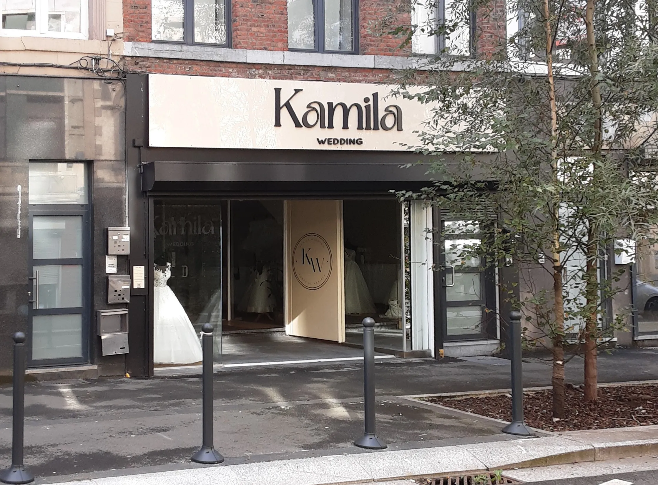 Kamila Wedding Charleroi à Charleroi