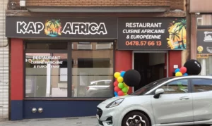 Kap Africa Charleroi à Charleroi