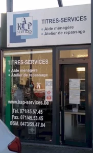 Kap services Marchienne à Mont-sur-Marchienne