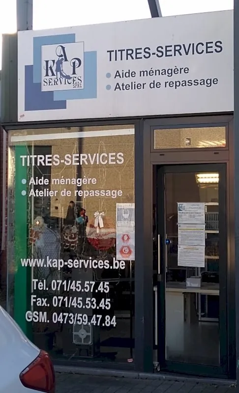 Kap services Marchienne à Mont-sur-Marchienne