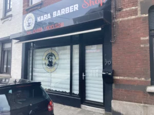 Kara Barber Shop Pont à Marchienne-au-Pont