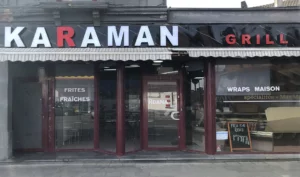 Karaman Grill Gilly à Gilly