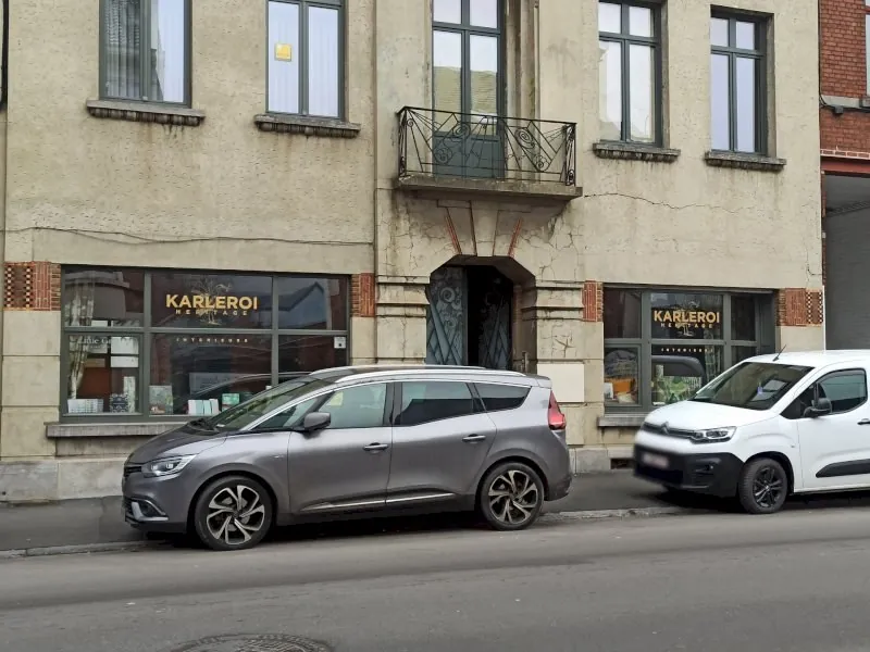 Karleroï Heritage Charleroi à Charleroi