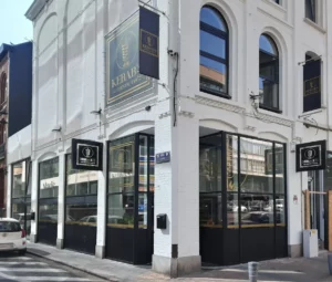 Kebab’s authentic taste Charleroi à Charleroi