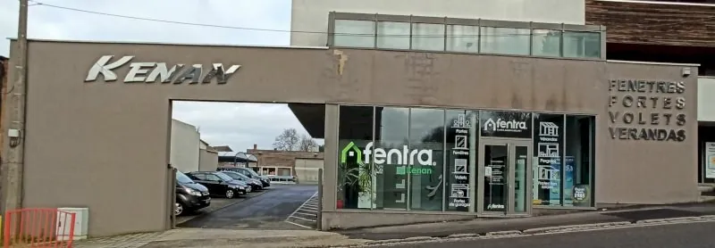 Kenan Charleroi à Charleroi