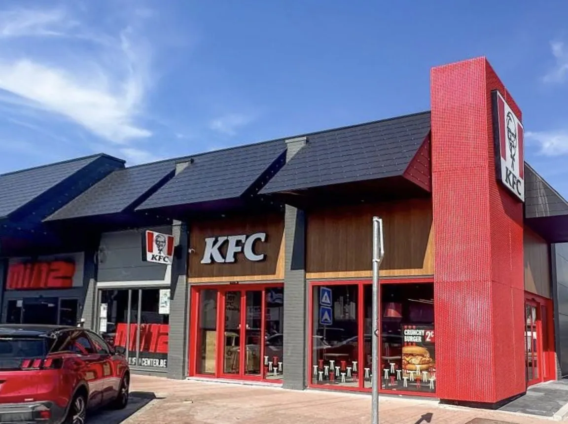 KFC Charleroi à Charleroi