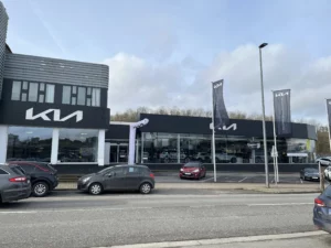 KIA Bullman Dampremy à Dampremy