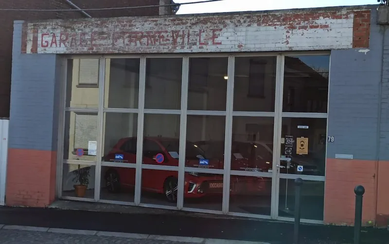 Kia Garage Forneville Sambre à Monceau-sur-Sambre