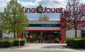 King Jouet Marcinelle à Marcinelle