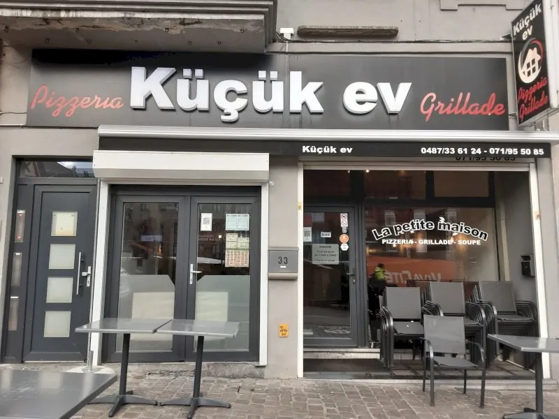 Küçük ev Charleroi à Charleroi