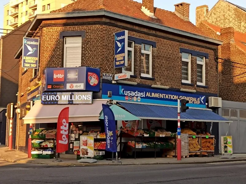 Kusadasi Sambre à Montignies-sur-Sambre