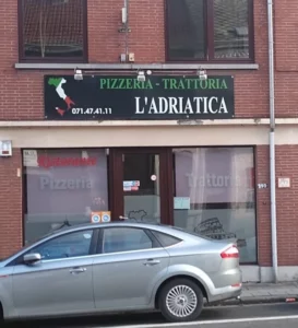 L'Adriatica Marcinelle à Marcinelle