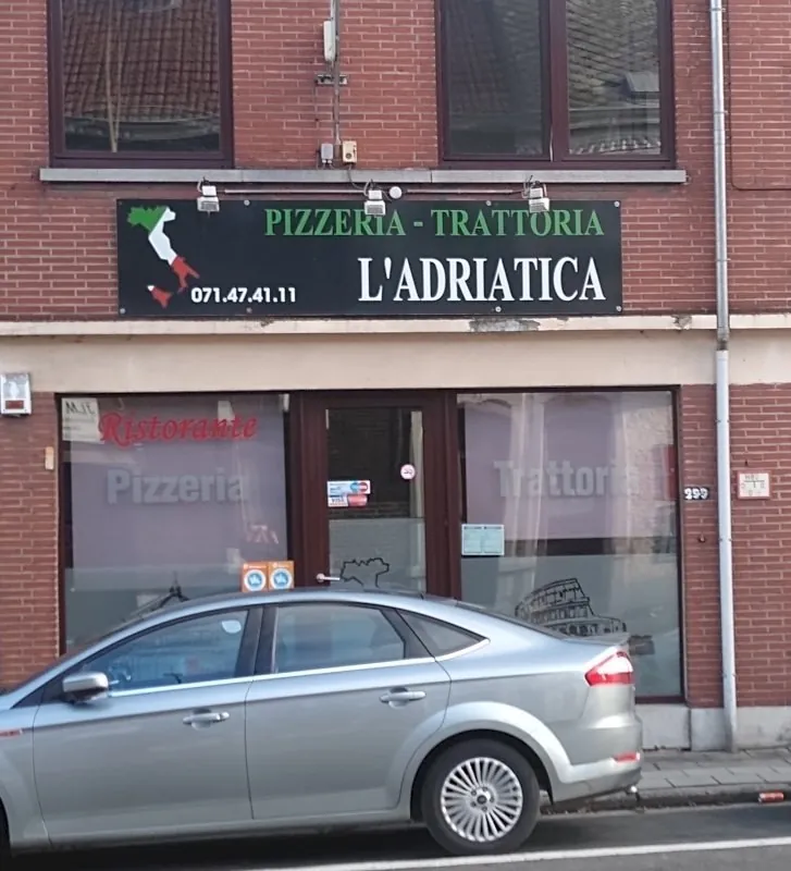 L'Adriatica Marcinelle à Marcinelle