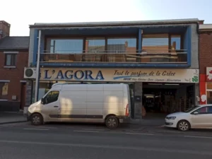 L'Agora Sambre à Montignies-sur-Sambre