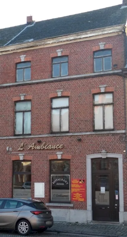 L'Ambiance Sambre à Monceau-sur-Sambre