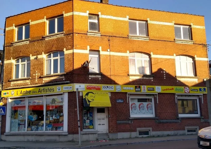 L'Antre des Artistes Marcinelle à Marcinelle