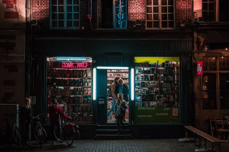 L'Apollo Express Charleroi à Charleroi