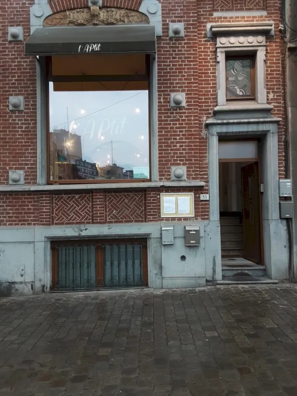 L'APtit Charleroi à Charleroi