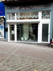 L'art de la Maison Charleroi à Charleroi