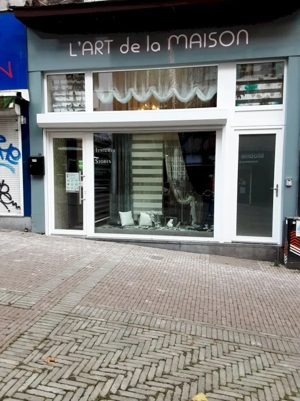 L'art de la Maison Charleroi à Charleroi