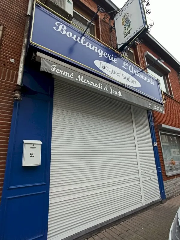 L'Artisanale - Jacques Bodart Jumet à Jumet