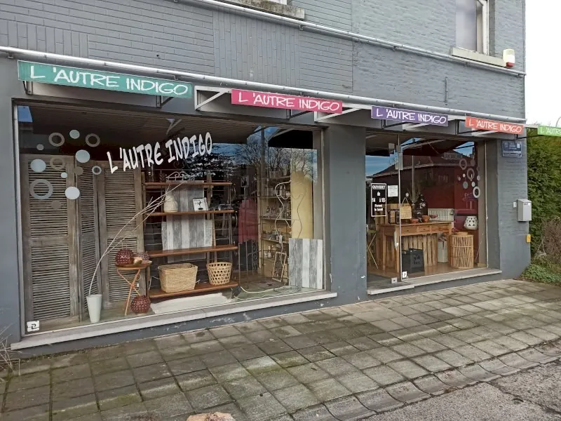 L'autre Indigo Gosselies à Gosselies