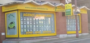 l'Avenir Immobilier Marchienne à Mont-sur-Marchienne