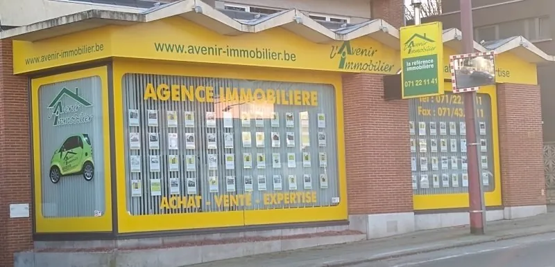 l'Avenir Immobilier Marchienne à Mont-sur-Marchienne
