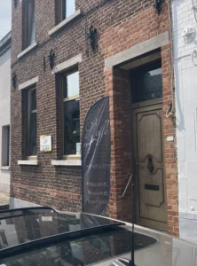 L'Coiffe Sambre à Montignies-sur-Sambre