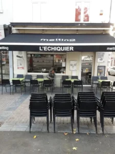 L'Échiquier Charleroi à Charleroi