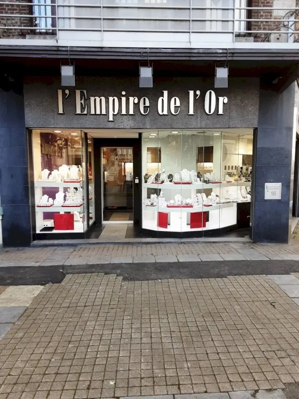L'Empire de l'Or Charleroi à Charleroi