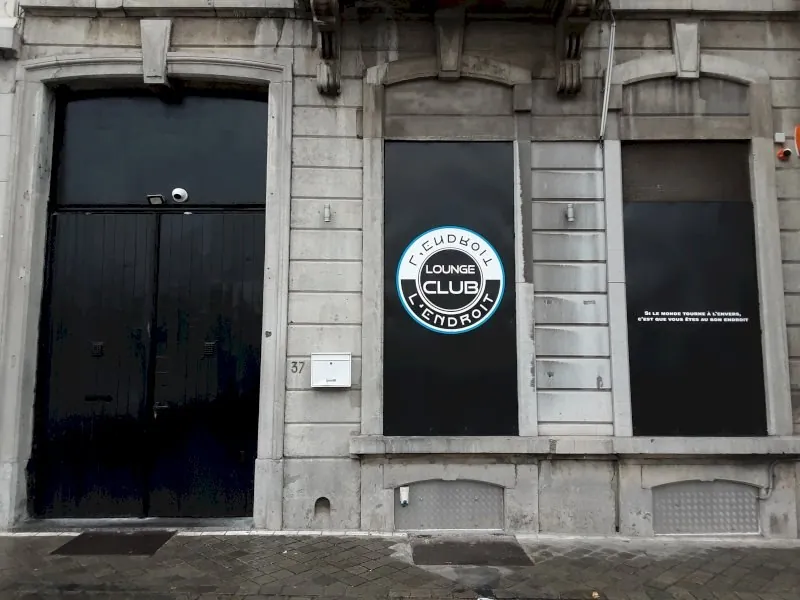 L'Endroit Charleroi à Charleroi